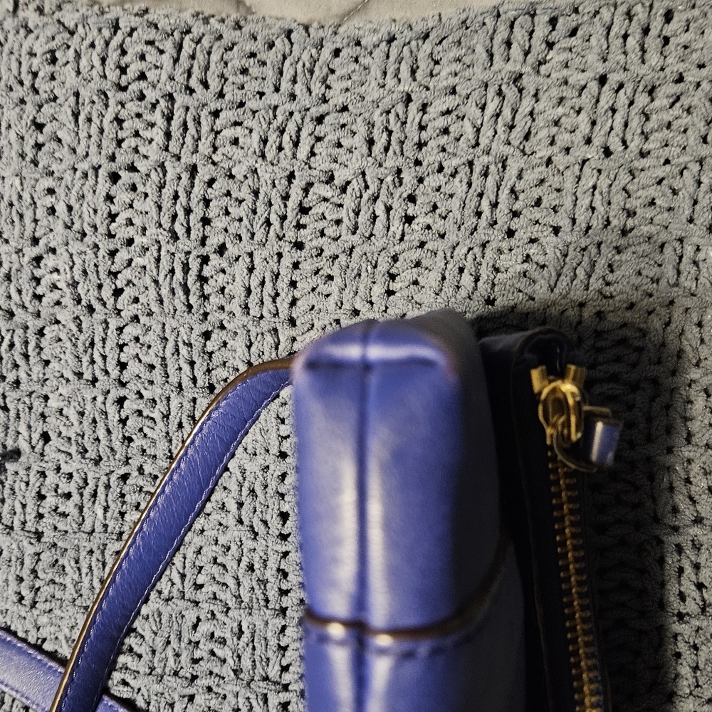 GUC Kate Spade fold over cross body bag - Picture 6 of 13